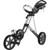 Sun Mountain 2022 SpeedCart V1R Push Cart - Steel/Platinum