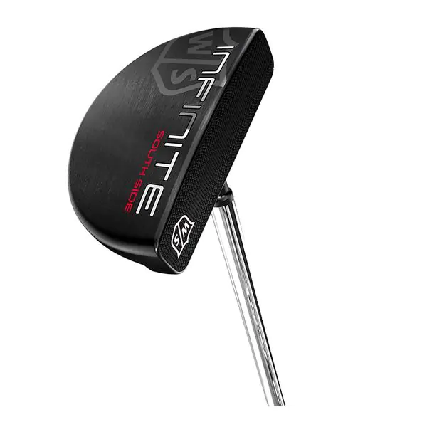 Wilson Staff Infinite II South Side Putter 3 Wilson Staff Infinite II South Side Putter