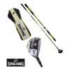 Spalding Golf Mens Pro Series 24 Deg Hybrid - Right Hand 2 Spalding Golf Mens Pro Series 24 Deg Hybrid - Right Hand -Fairway Fusion sp hy 1