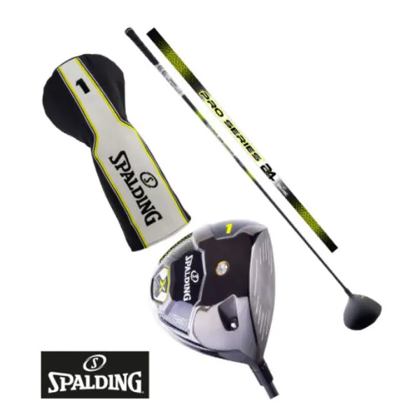Spalding Golf Ladies Pro Series Driver - Right Hand 3 Spalding Golf Ladies Pro Series Driver - Right Hand