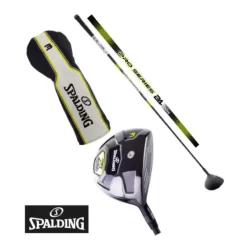 Spalding Golf Ladies Pro Series Fairway 3 Wood - Right Hand