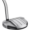 Taylormade Spider GT Rollback Silver Single Bend Putter