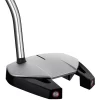 Taylormade Spider GT Silver Single Bend Putter -Fairway Fusion spider gt single bend 7 silver putter profile view