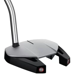 Taylormade Spider GT Silver Single Bend Putter
