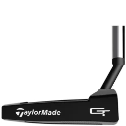 Taylormade Spider GT Splitback Small Slant Putter 12 Taylormade Spider GT Splitback Small Slant Putter -Fairway Fusion spider gt splitback short slant putter toe view