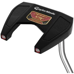 Taylormade Spider GT Splitback Single Bend Putter -Fairway Fusion spider gt splitback single bend putter sole view