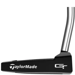 Taylormade Spider GT Splitback Single Bend Putter -Fairway Fusion spider gt splitback single bend putter toe view
