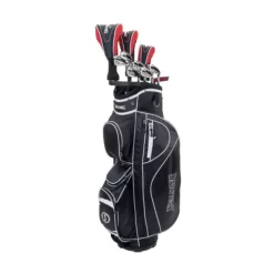 Spalding SX 35 Golf Set Mens Graphite 1" Longer - Right Hand