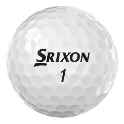 Srixon Q Star Tour 4 Golf Balls - White/Dozen -Fairway Fusion srixon q star tour 4 golf ball logo 2