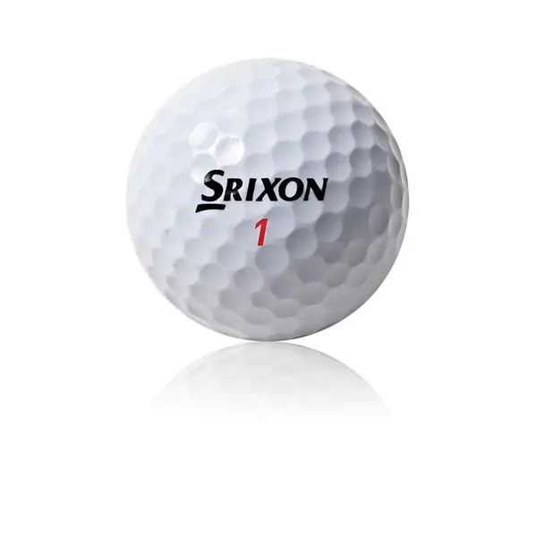 Srixon Distance Golf Balls - White/Dozen 4 Srixon Distance Golf Balls - White/Dozen - Image 2