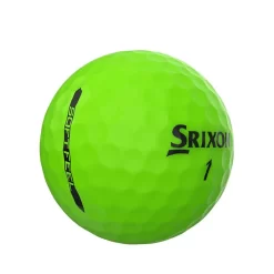 Srixon Soft Feel Brite Golf Balls - Green/Dozen -Fairway Fusion srixon softfeel g 2