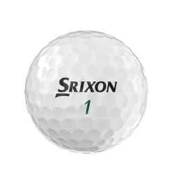 Srixon Soft Feel Golf Balls - White/Dozen 7 Srixon Soft Feel Golf Balls - White/Dozen -Fairway Fusion srixon softfeel w 1