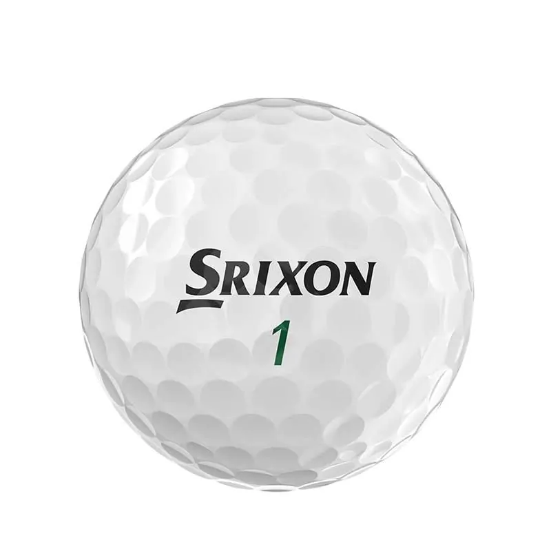 Srixon Soft Feel Golf Balls - White/Dozen 4 Srixon Soft Feel Golf Balls - White/Dozen - Image 2