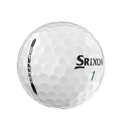Srixon Soft Feel Golf Balls - White/Dozen 8 Srixon Soft Feel Golf Balls - White/Dozen -Fairway Fusion srixon softfeel w 2