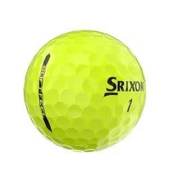 Srixon Soft Feel Golf Balls - Yellow/Dozen -Fairway Fusion srixon softfeel y 2