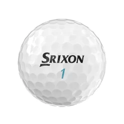 Srixon Ultisoft Golf Balls - White/Dozen 6 Srixon Ultisoft Golf Balls - White/Dozen -Fairway Fusion srixon ultisoft 21 1