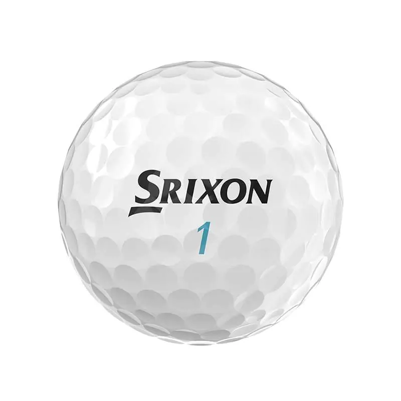 Srixon Ultisoft Golf Balls - White/Dozen 4 Srixon Ultisoft Golf Balls - White/Dozen - Image 2
