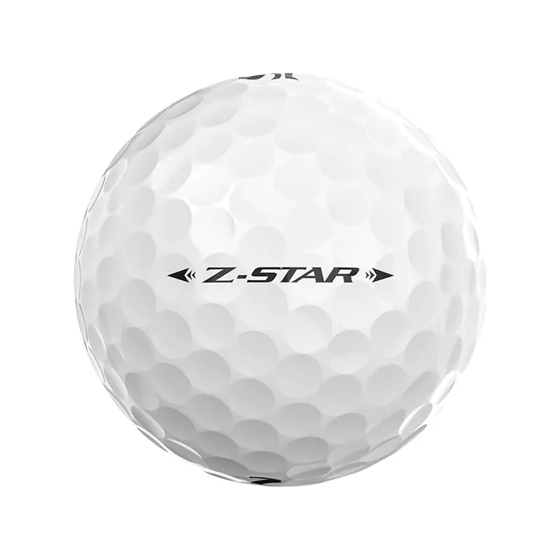 Srixon Z Star Golf Balls - White/Dozen 7 Srixon Z Star Golf Balls - White/Dozen - Image 5