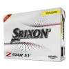 Srixon Z Star XV Golf Balls - Yellow/Dozen 1 Srixon Z Star XV Golf Balls - Yellow/Dozen -Fairway Fusion srixon zstarxv 21y