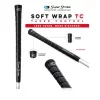 Superstroke Soft Wrap TC Golf Grip - Black Midsize 2 Superstroke Soft Wrap TC Golf Grip - Black Midsize -Fairway Fusion ss soft wrap tc