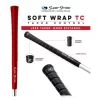 Superstroke Soft Wrap TC Golf Grip - Red Standard