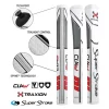 Superstroke Traxion Claw 2.0 Putter Grip - White/Red/Grey