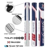 Super Stroke Traxion Tour 3.0 Putter Grip - Red/White/Blue -Fairway Fusion ss tt 3.0 rwb
