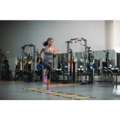 SKLZ Quick Ladder Pro 19 SKLZ Quick Ladder Pro -Fairway Fusion sszqlp2 action5