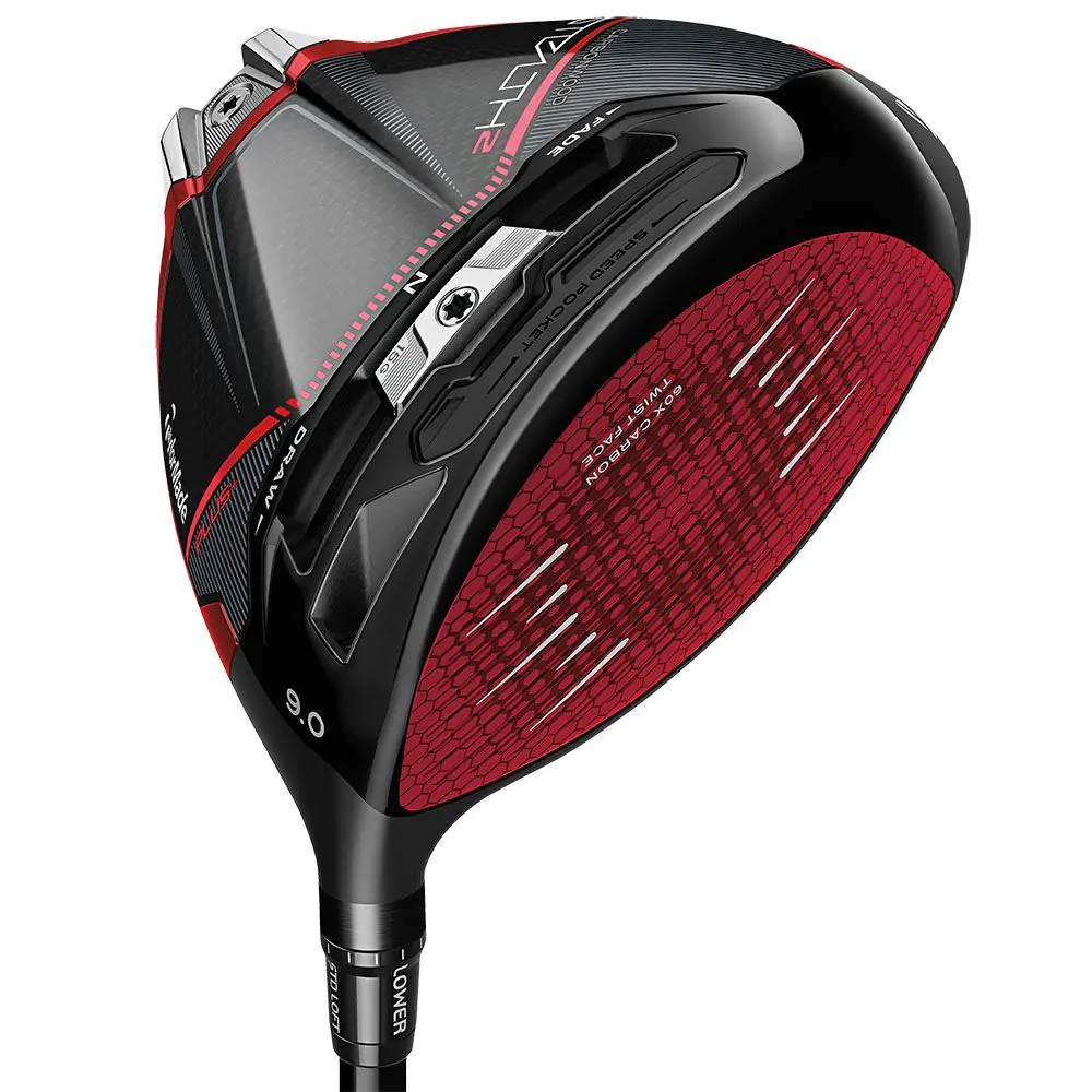 TaylorMade Stealth 2 Plus Driver 7 TaylorMade Stealth 2 Plus Driver - Image 5