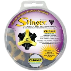 Champ Stinger Spikes -Fairway Fusion stinger qlok cleats 500 1