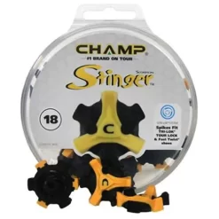 Champ Stinger Spikes -Fairway Fusion stinger tri lok 500 1