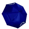 PURE2IMPROVE Sun Mountain Auto-Opening Golf Umbrella - Navy