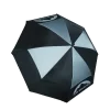 Sun Mountain Auto-Opening Golf Umbrella - Silver 1 Sun Mountain Auto-Opening Golf Umbrella - Silver -Fairway Fusion sun mountain h2no umbrella black white.fw 2