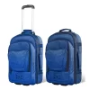 Sun Mountain Wheeled Carry-On Travel Luggage - Dusk -Fairway Fusion sun mountain wheeled carryon luggage dusk