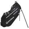 Taylormade FlexTech Waterproof Golf Stand Bag - Black 2 Taylormade FlexTech Waterproof Golf Stand Bag - Black -Fairway Fusion taylormade flextech waterproof stand bag black n781087 aslangolf