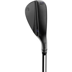 Taylormade Golf Milled Grind 3 Black Wedge -Fairway Fusion taylormade mg3 black wedge 56.12 sole view aslangolf