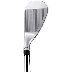 Taylormade Golf Milled Grind 3 Chrome Wedge -Fairway Fusion taylormade mg3 chrome wedge 56.12 address view aslangolf