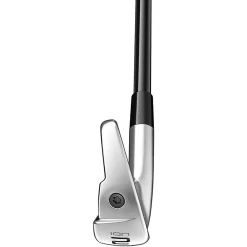 Taylormade Golf P790 UDI Utility Driving Iron -Fairway Fusion taylormade p790 2021 udi toe view aslangolf