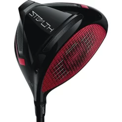 Taylormade Golf Stealth Driver 13 Taylormade Golf Stealth Driver -Fairway Fusion taylormade stealth driver profile view 600