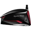 Taylormade Golf Stealth HD Driver 1 Taylormade Golf Stealth HD Driver -Fairway Fusion taylormade stealth driver toe view 600 1