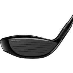 Taylormade Golf Stealth Fairway -Fairway Fusion taylormade stealth fairway face view aslangolf
