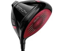 Taylormade Golf Stealth HD Driver -Fairway Fusion taylormade stealth hd driver profile view 600
