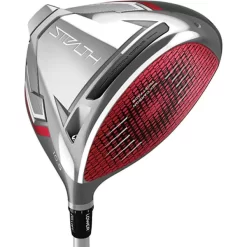 Taylormade Golf Stealth HD Womens Driver 14 Taylormade Golf Stealth HD Womens Driver -Fairway Fusion taylormade stealth hd womens driver profile view 600