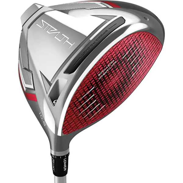 Taylormade Golf Stealth HD Womens Driver 6 Taylormade Golf Stealth HD Womens Driver - Image 4