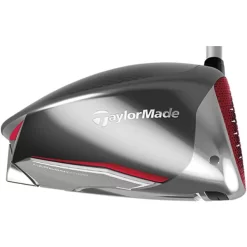 Taylormade Golf Stealth HD Womens Driver 15 Taylormade Golf Stealth HD Womens Driver -Fairway Fusion taylormade stealth hd womens driver toe view 600