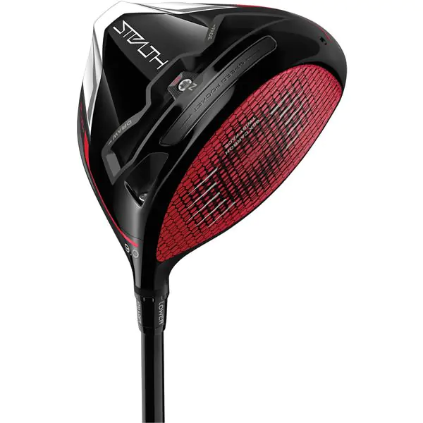 Taylormade Golf Stealth Plus+ Driver 6 Taylormade Golf Stealth Plus+ Driver - Image 4