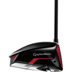 Taylormade Golf Stealth Plus+ Driver 15 Taylormade Golf Stealth Plus+ Driver -Fairway Fusion taylormade stealth plus driver toe view 600