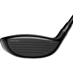 Taylormade Golf Stealth Plus+ Fairway -Fairway Fusion taylormade stealth plus fairway face view aslangolf