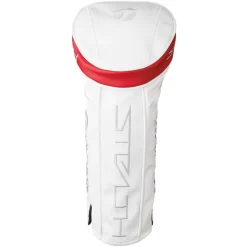 Taylormade Golf Stealth HD Womens Driver 17 Taylormade Golf Stealth HD Womens Driver -Fairway Fusion taylormade stealth womens driver headcover front 600