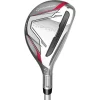 Taylormade Stealth Womens Rescue -Fairway Fusion taylormade stealth womens rescue thumb view aslangolf 1